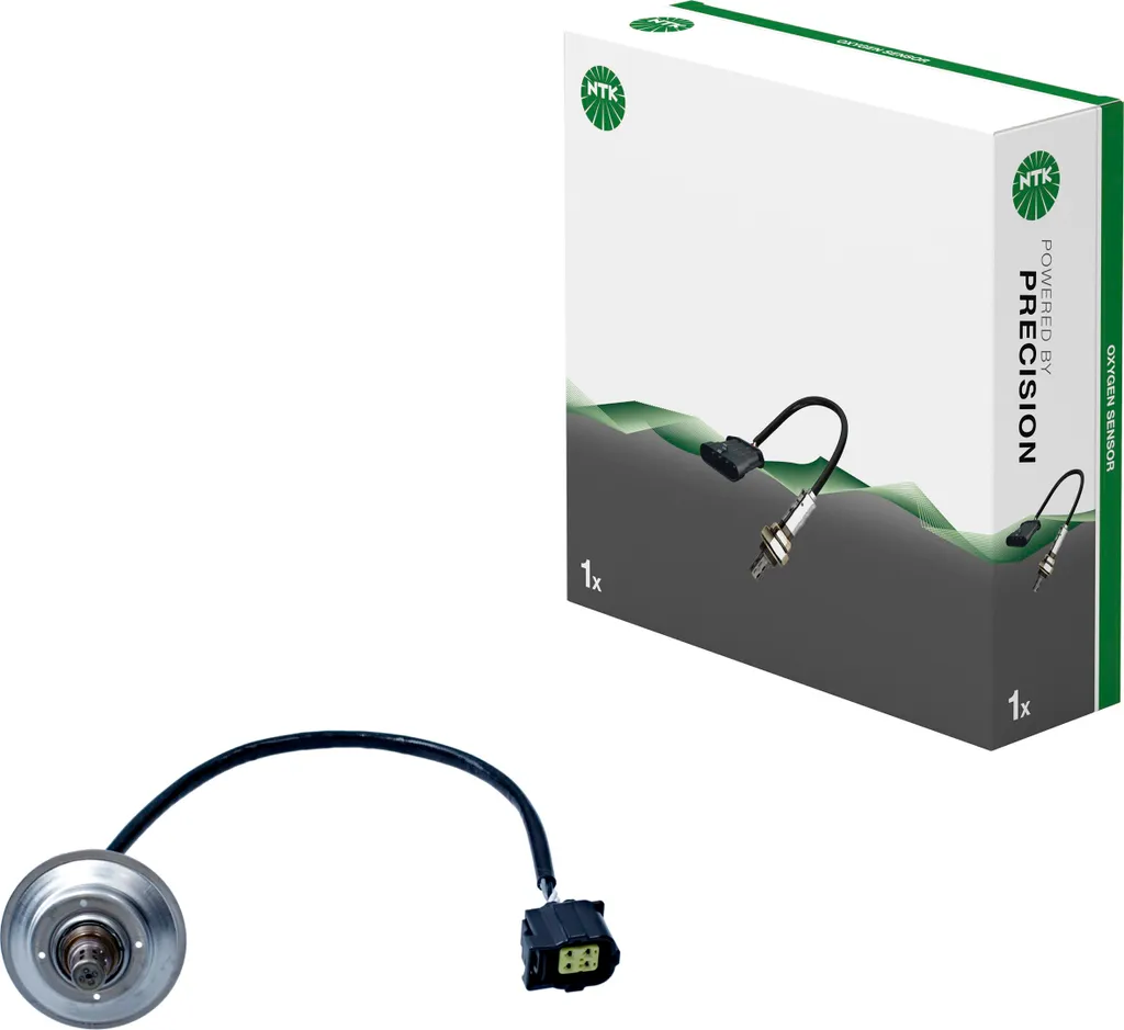 Sonde Lambda NTK 96302 Capteur d'Oxygène de Précision Haute Performance