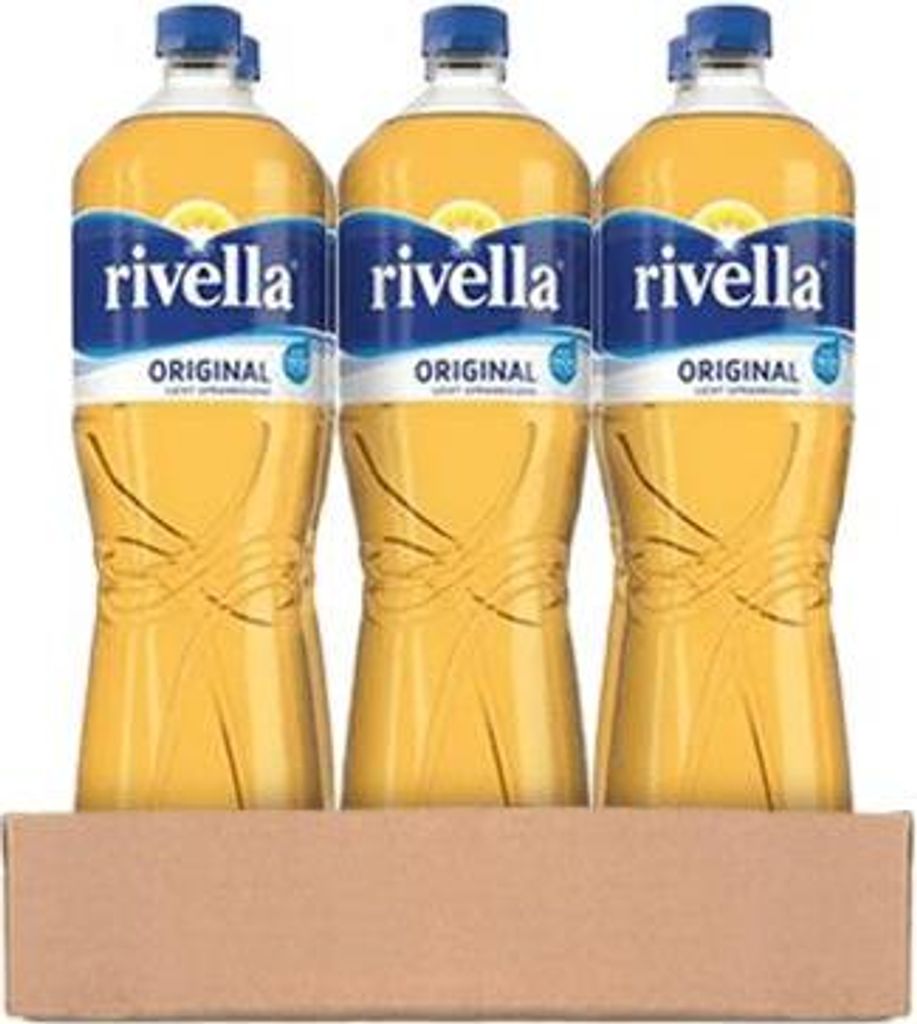Rivella Originalverschluss (6x 1,5 Liter) Produktbild 