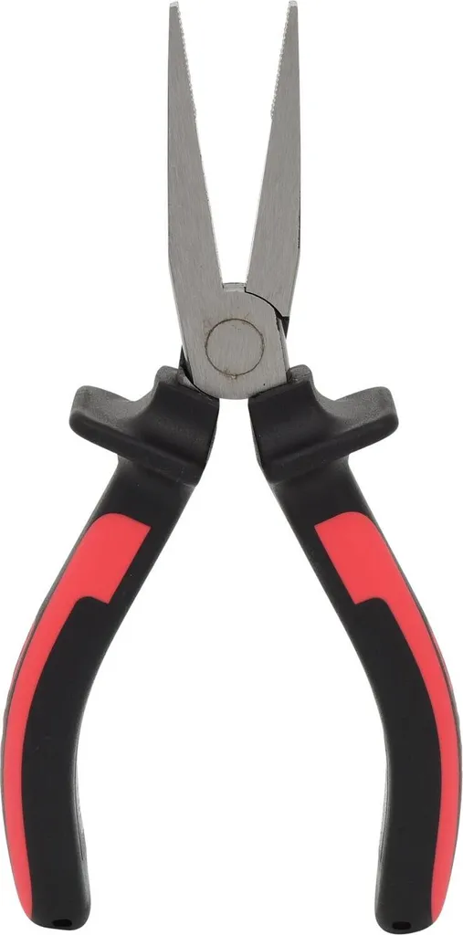 KS Tools ERGOTORQUE Pinze a becchi piatti, 160 mm, 115.1016