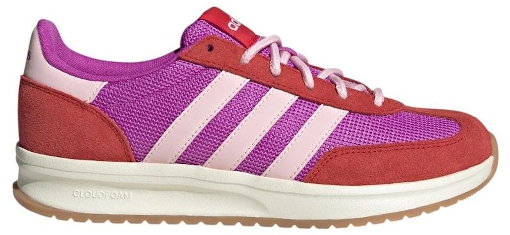 adidas Run 70s 2.0 Purple Burst Clear Pink Better Scarlet Produktbild 