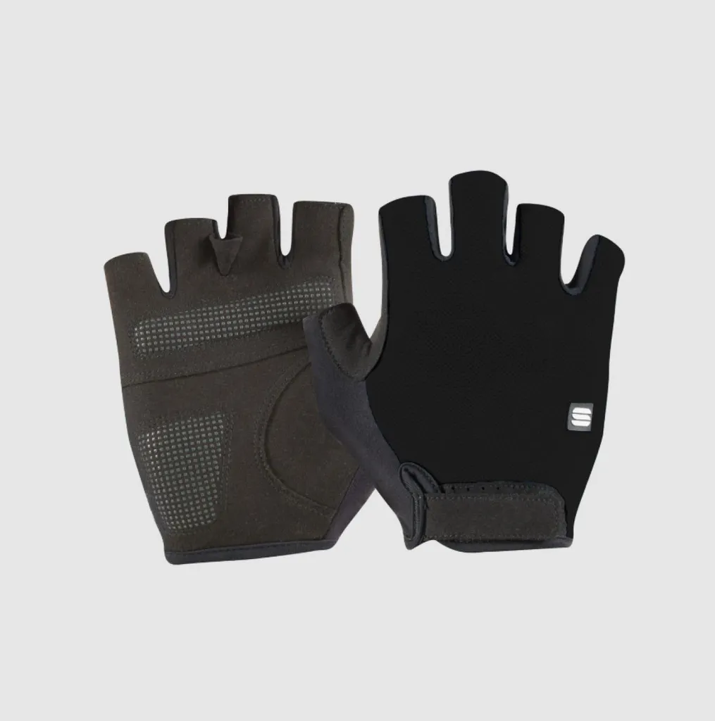 Gants de Vélo pour Sorties Longues Sportful Classic Noir M Homme Route