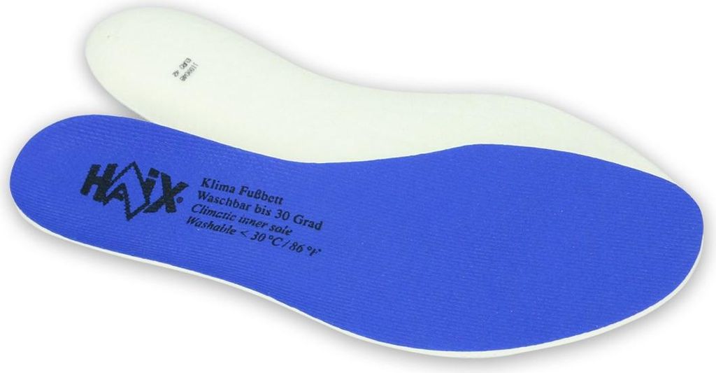 HAIX Schuheinlage Airpower C 901920 Gr. 49 blau