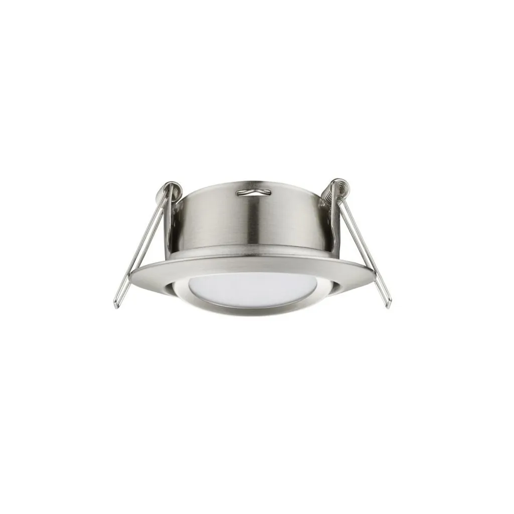 Faretto Trio RILA 650310107 Silver | Illuminazione LED da Incasso Trio - 3
