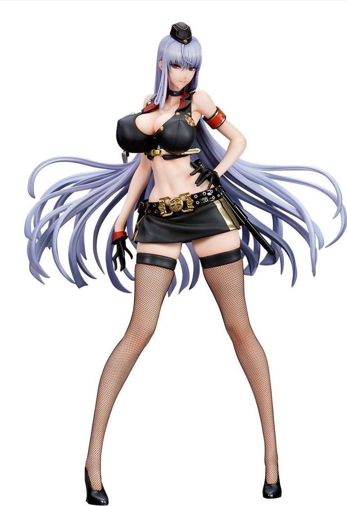 Valkyria Chronicles 4 Statue PVC 1/7 Selvaria Bles Swimsuit Style 26 cm