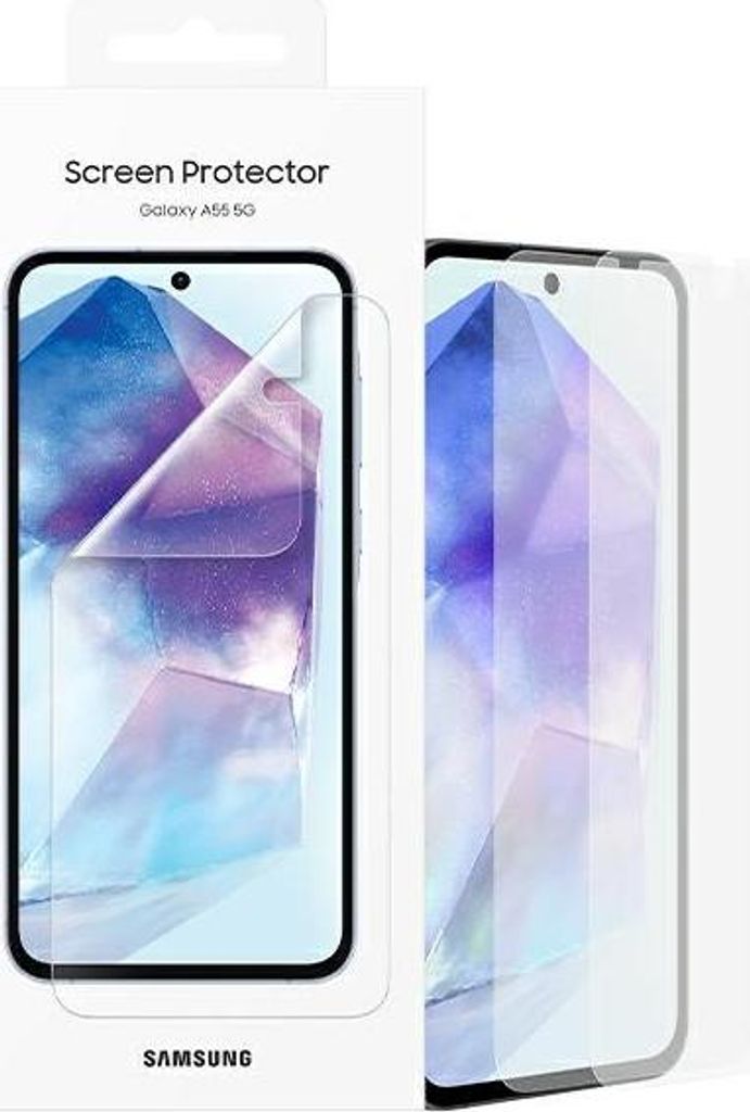 Samsung EF-UA556 Protezione dello schermo trasparente 1 pz Immagine del prodotto 