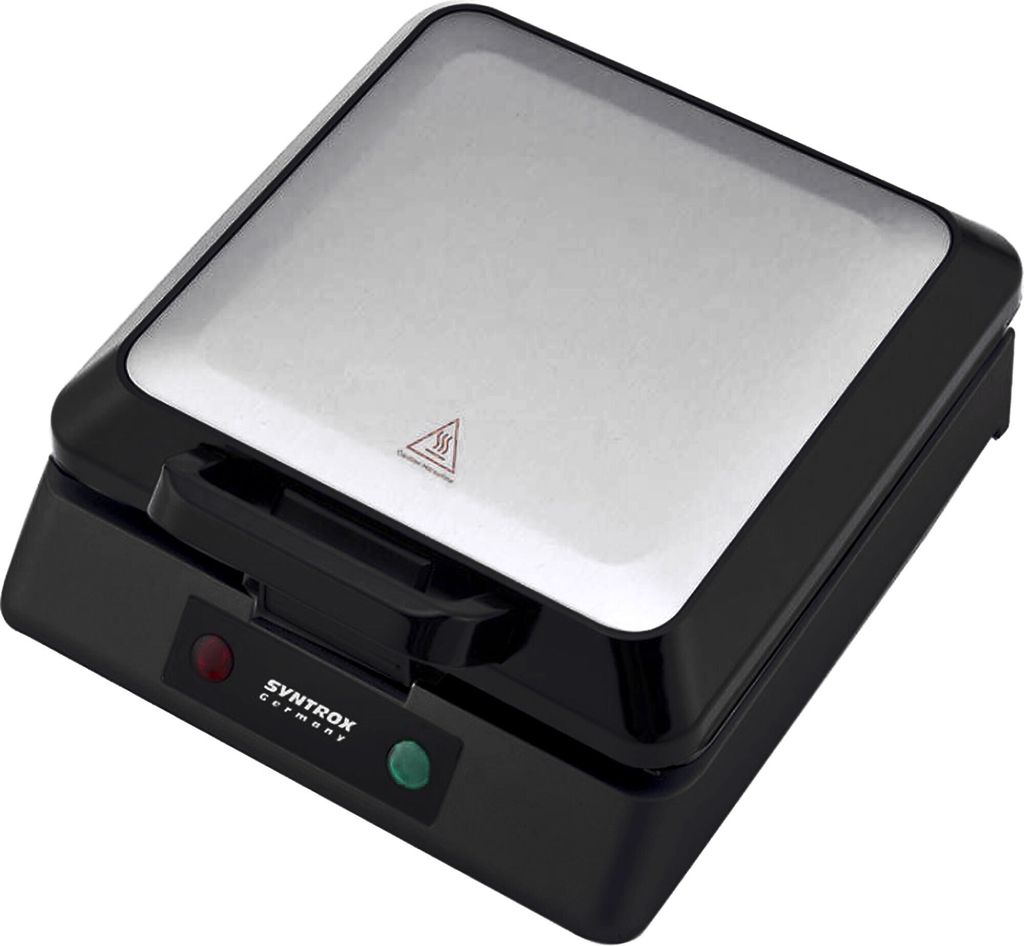 Syntrox Germany Sandwich Maker XXL mit Keramikplatten - 4 Produktbild 5