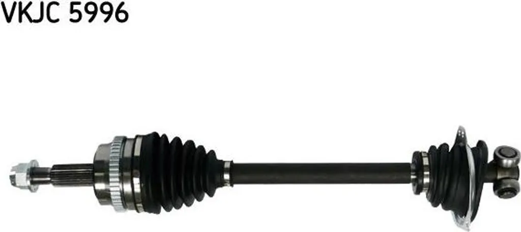 Supprimez les claquements avec l'Arbre SKF VKJC5996 - Master / Movano