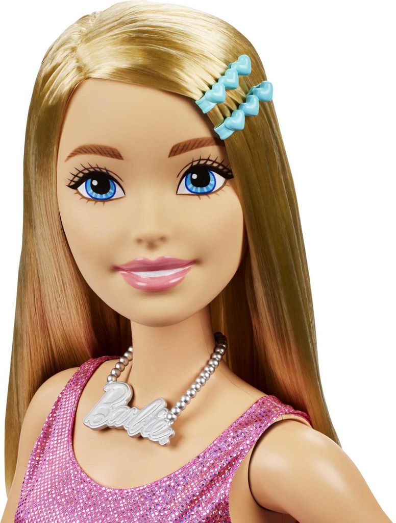 Barbie HJY02, Modepuppe, Weiblich, 3 Jahr(e), Mädchen, 712 Produktbild 