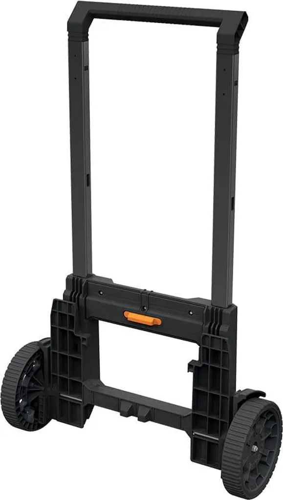 Keter ROC Pro Gear 2.0 Cart: Il Re dei Carrelli Porta Attrezzi