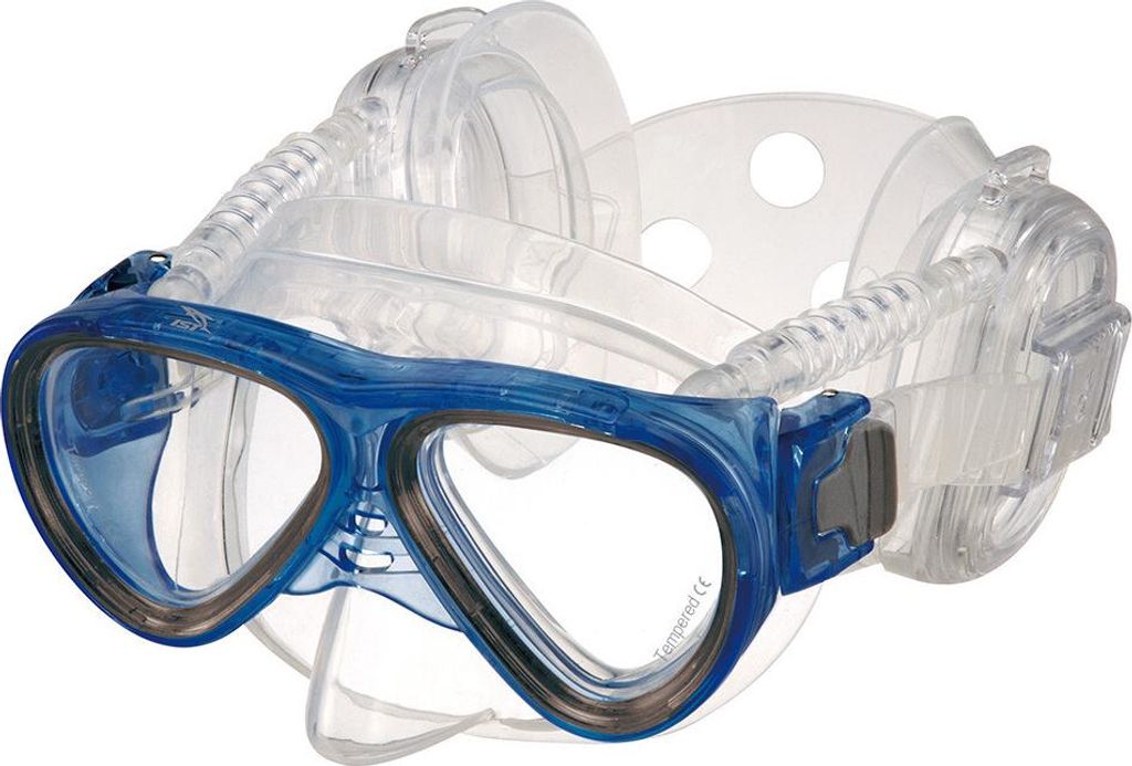 Ist Dolphin Tech Pro Ear Me59 Junior-tauchmaske Produktbild 