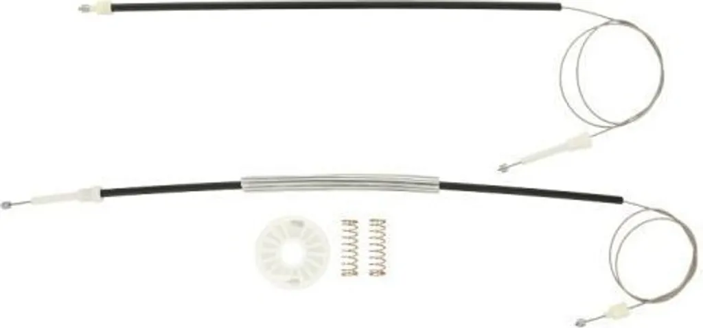 Kit de réparation de lève-vitre pour Ford Mondeo IV arrière toutes séries