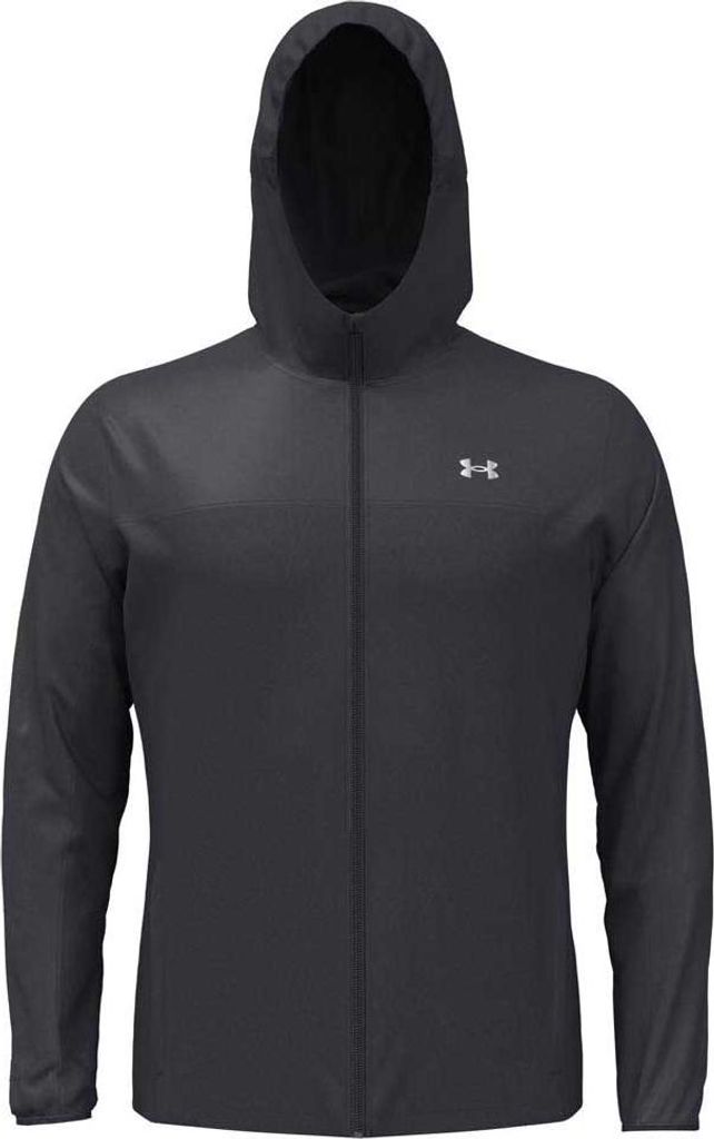 Under Armour Ua Velociti Pro Storm Jacket - black, Größe:XL
