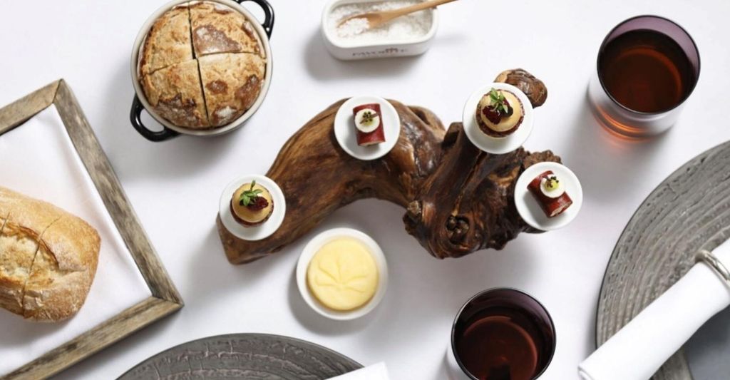 mydays Gourmet-Dinner im Sternerestaurant für 2 Mainz; Erlebnis verschenken oder selbst erleben; Gutschein für 2 Person(en)