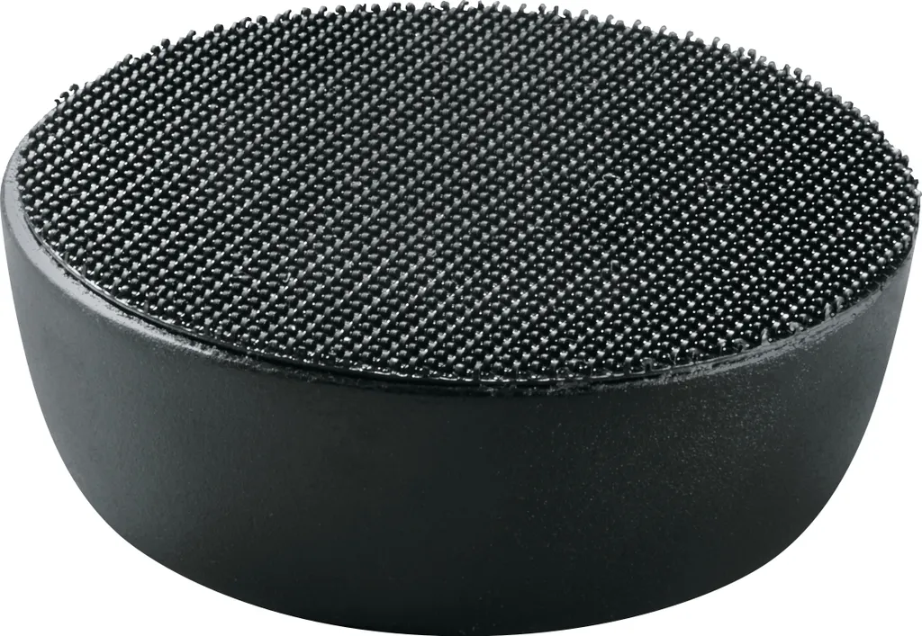 Spazzola per la pulizia a batteria Supporto per pad con gancio in velcro