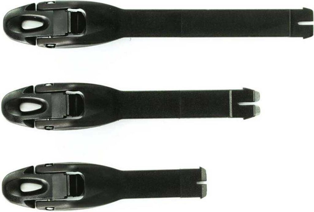 Alpinestars Tech 7 Lever Buckle+strap Nylon Gurt Schwarz Mann Schwarz One Size