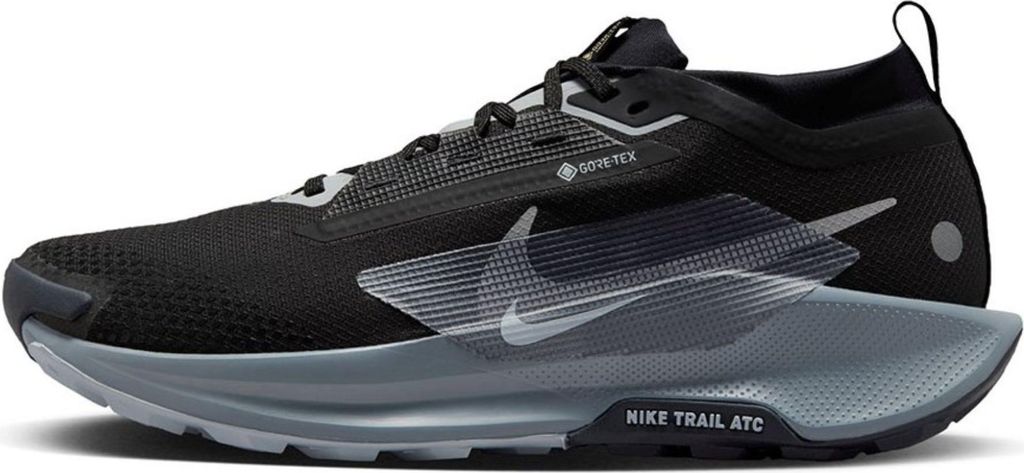 Nike Pegasus Trail 5 GTX GORE-TEX - Herren Trail-Running Schuhe Schwarz FQ0908-001 , EU 43 US 9.5