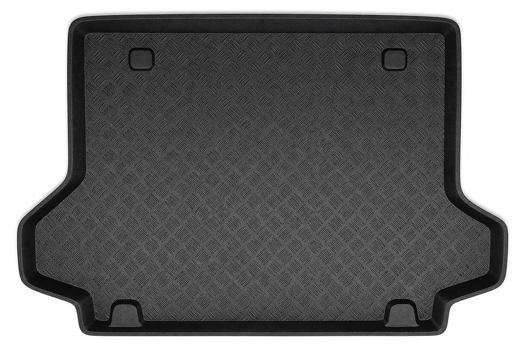 Rubberen kofferbakmat voor Renault Koleos I 2007-2016 – Productafbeelding 