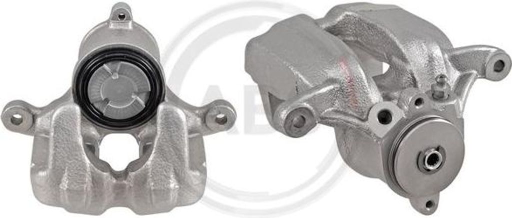 A.B.S. 530182 Bremssattel OE 34216793048 kompatibel mit 5er F10, 5er F11, 6er F12, 6er F13, 6er F06