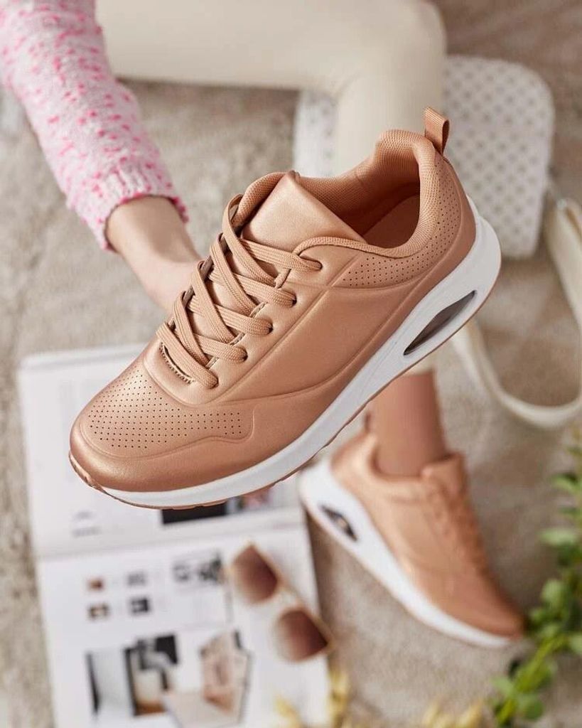 Royalfashion Sportowe sneakersy damskie Epelta, rozmiar 38 Zdjęcie produktu 