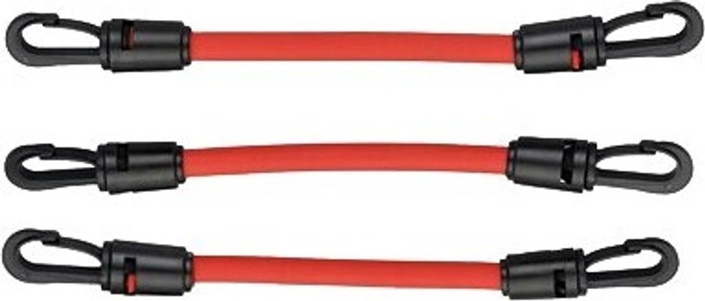 5mins Shaper - Fasce elastiche - Set da 3 Immagine del prodotto 
