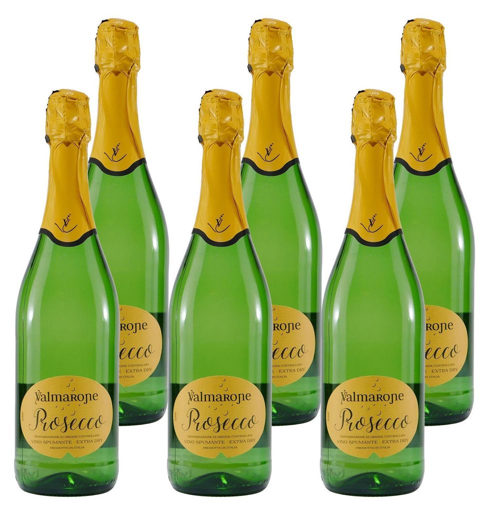 Valmarone Prosecco Spurmante DOC (6 x 0,75L) Produktbild 