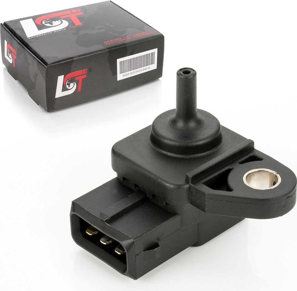 Drucksensor Saugrohrdruck für MITSUBISHI L200 PAJERO 3.2D SPACE STAR MD343375