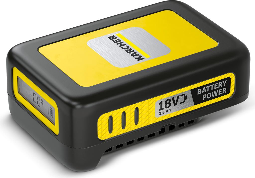 Akumulator Kärcher Battery Power 18/25 2,5 Ah 18 V do Zdjęcie produktu 9