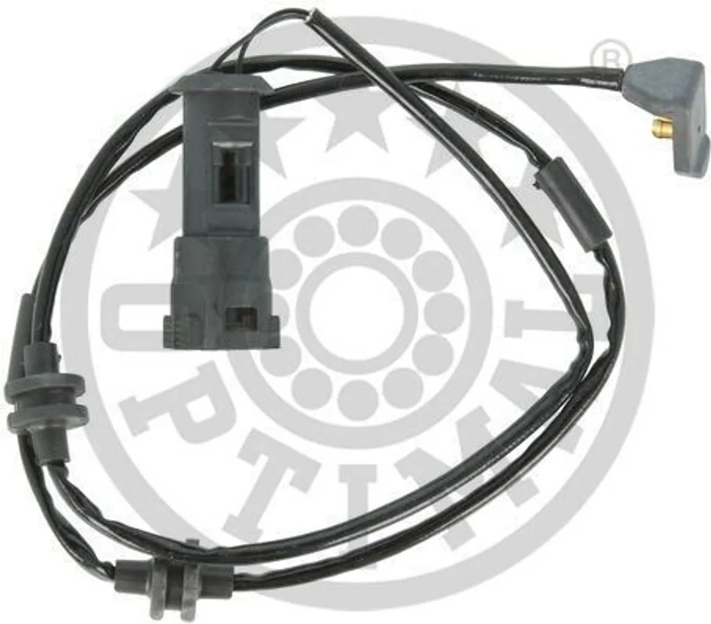 OPTIMAL WKT-50310K Témoin d'Usure Plaquettes de Frein pour Opel Omega B