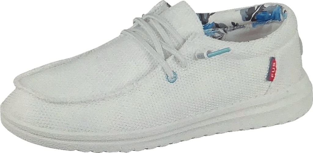 Fusion Emma Trinity White Größe EU 41