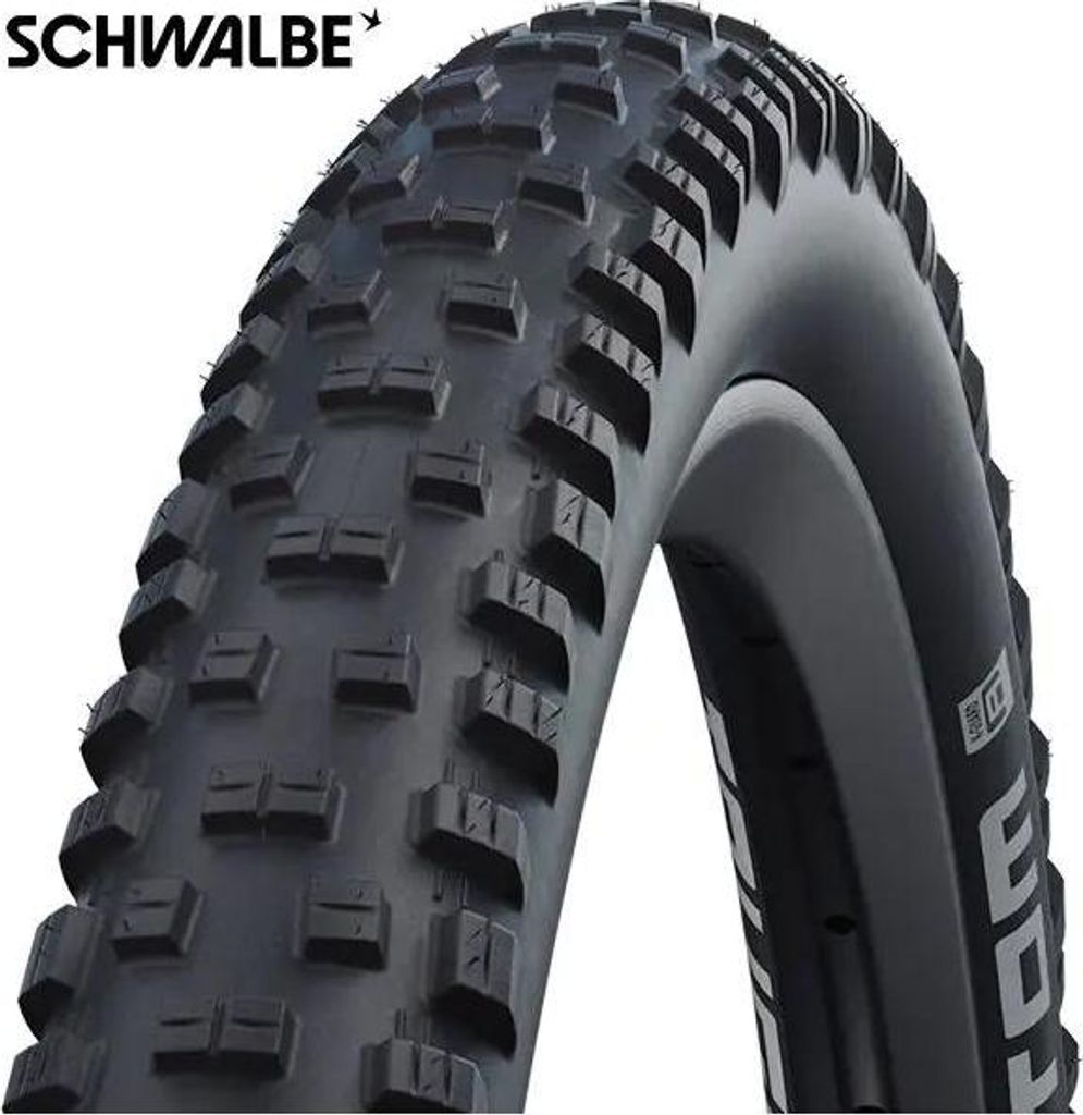 Schwalbe Outer 26-2.25 (57-559) Hard Tom Active Black Obrázok produktu 
