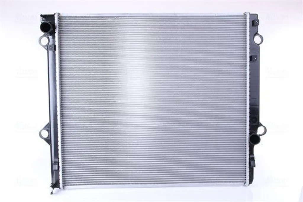 Radiateur moteur Land Cruiser 1640030151 idéal pour le remorquage lourd