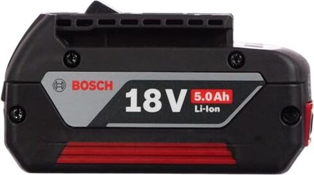 Bosch Akkupack GBA 18 Volt, 5.0 Ah Produktbild 17