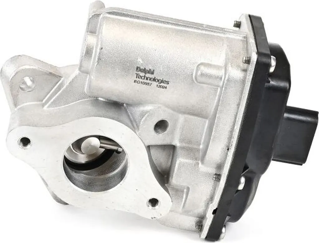 Vanne EGR automobile DELPHI pour réduction des gaz d'échappement