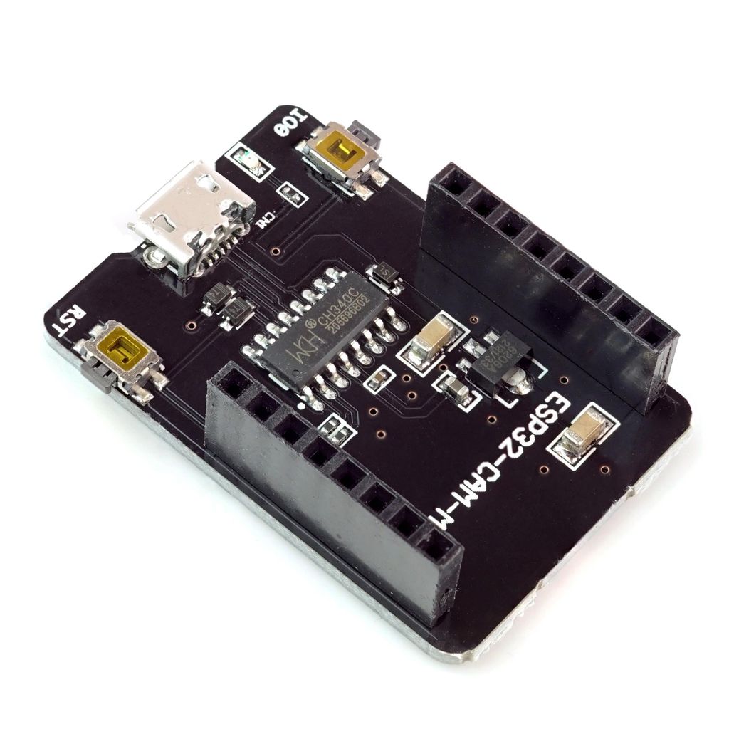 ESP32-CAM-MB, USB-zu-seriell-Schnittstelle für ESP32-CAM Produktbild 