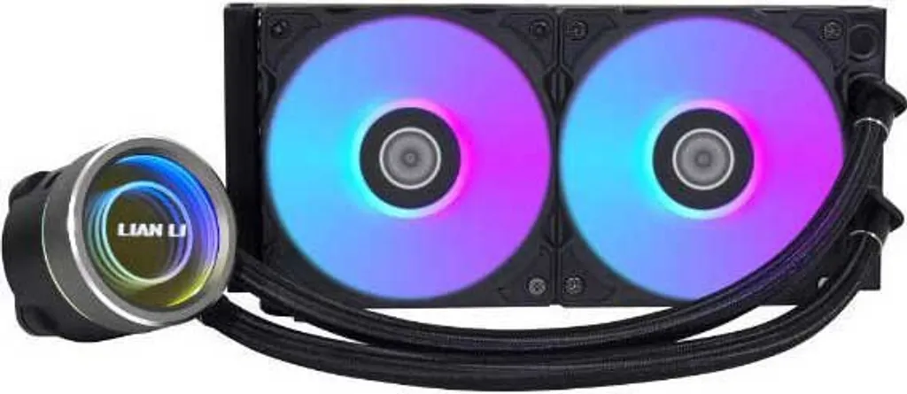 Lian Li GALAHAD II 240 Trinity : Solution Anti-Surchauffe Processeur