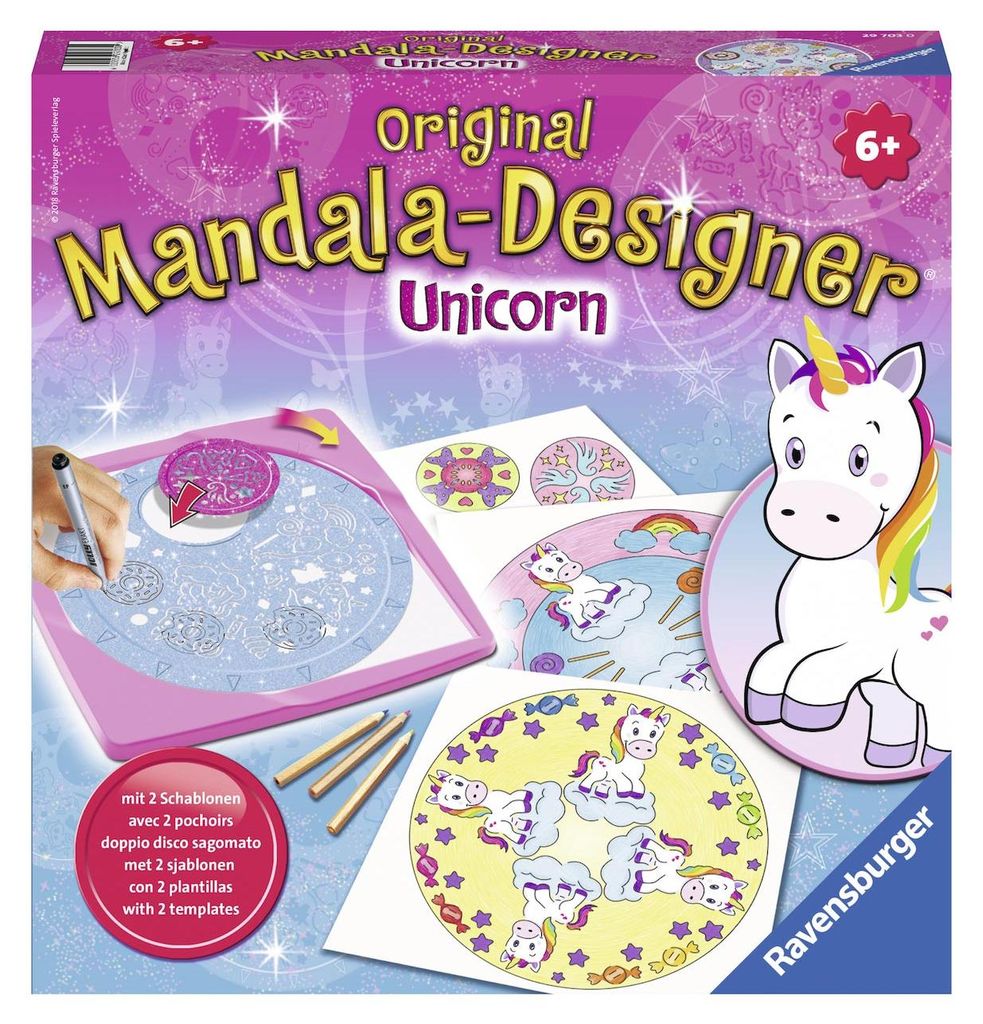 Einhorn Ravensburger 29703 Produktbild 