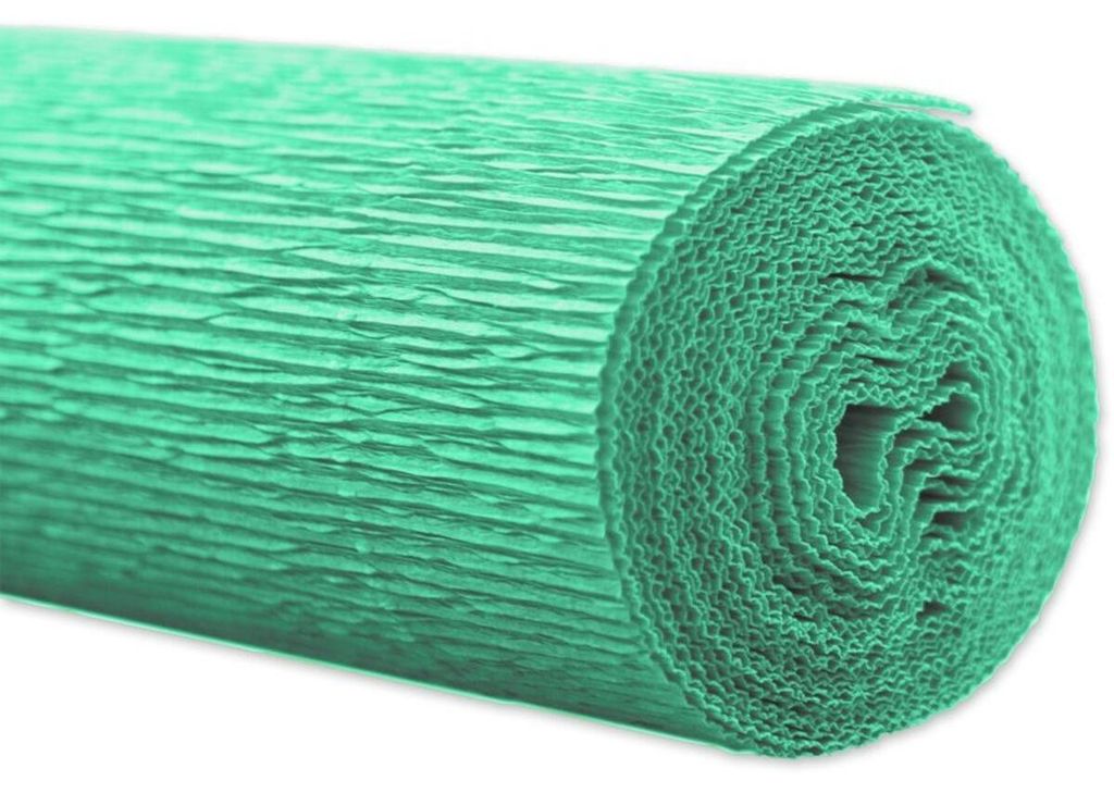 Werola Floristen Krepppapier farbfest 50 cm x 250 cm 128 Produktbild 