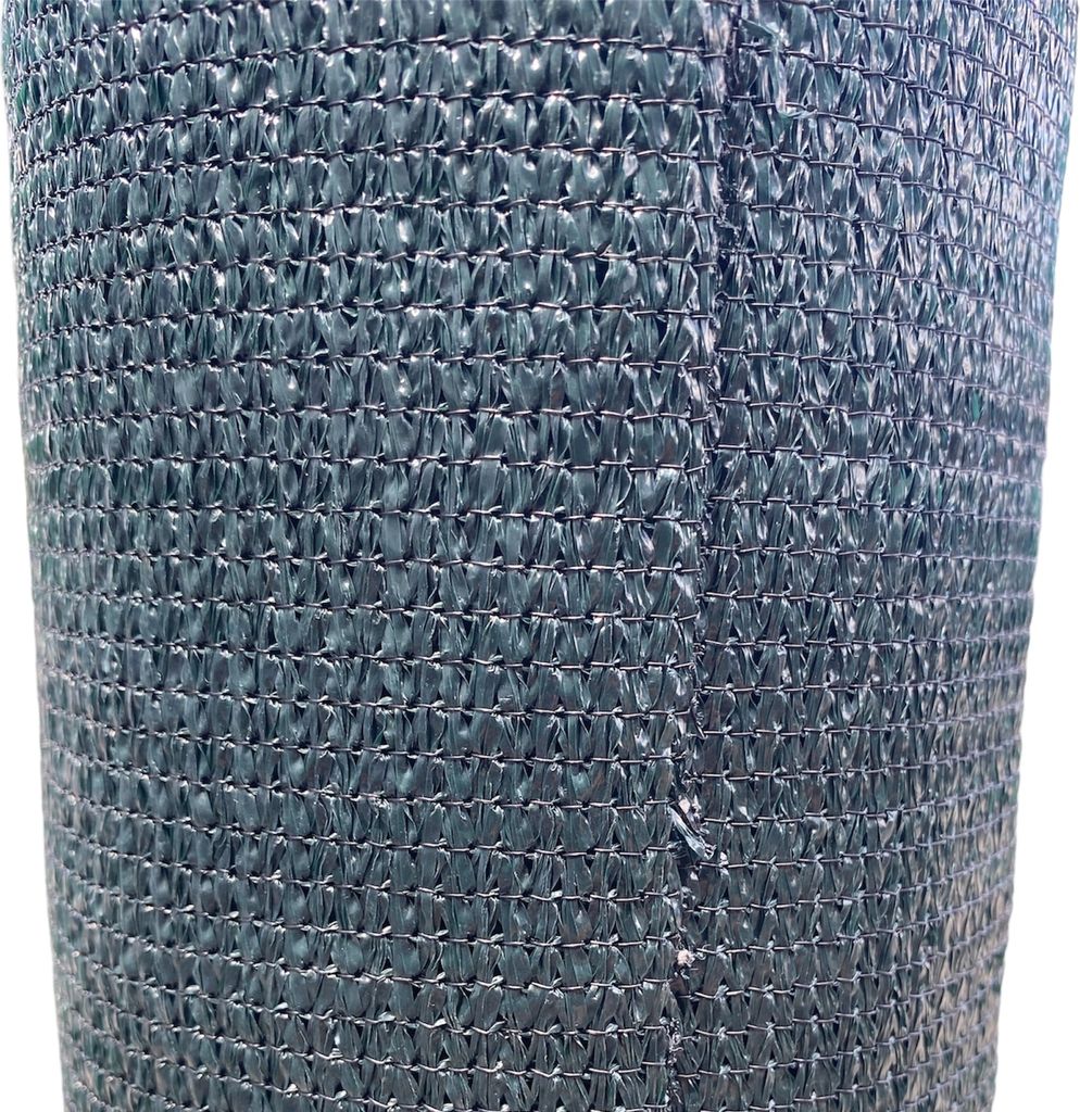 Zaunblende Sichtschutz 150g/m² Schattiernetz Windschutz Produktbild 10
