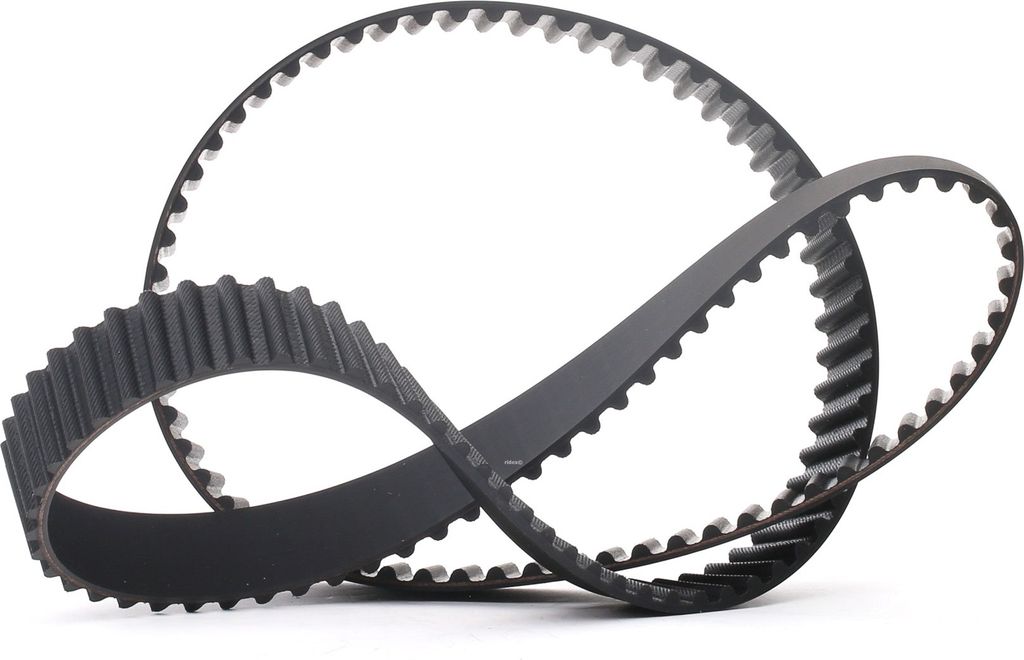 RIDEX 306T0060 Zahnriemen für VOLVO V70 II (285) 1257mm 132-Zähne