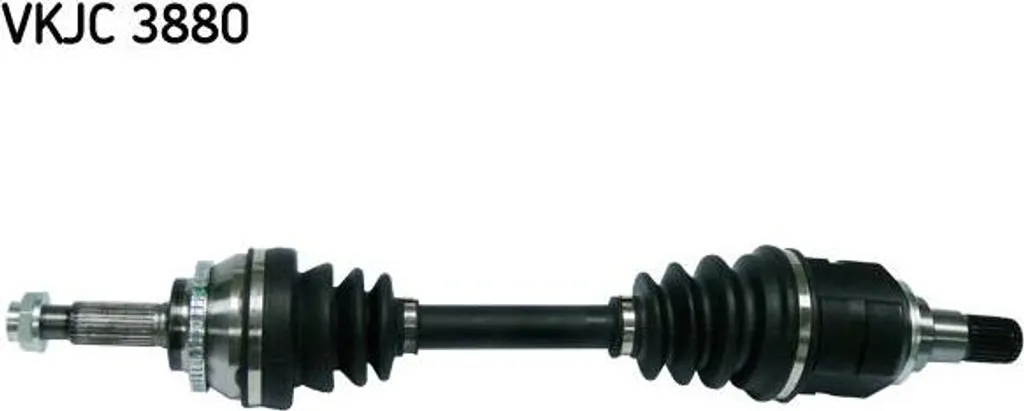 Éliminez les bruits de transmission : Cardan SKF VKJC 3880 Avensis