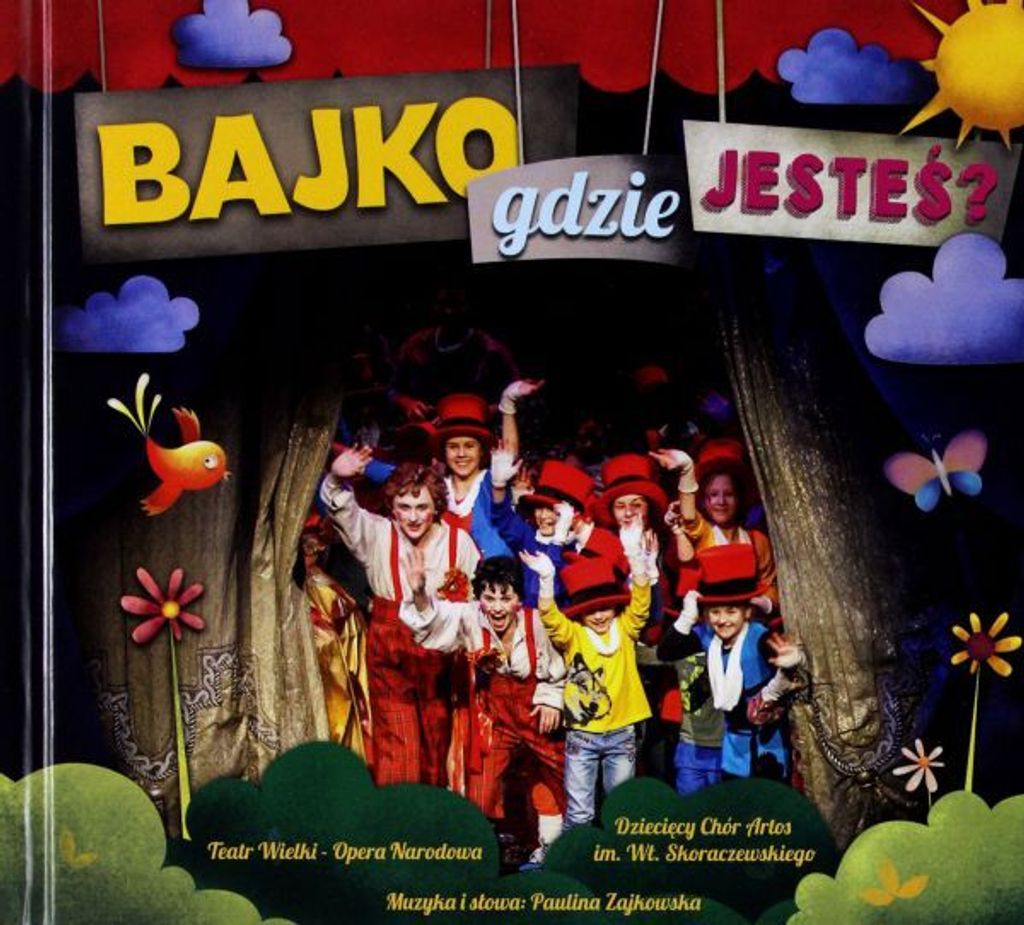 Bajko Gdzie Jesteś