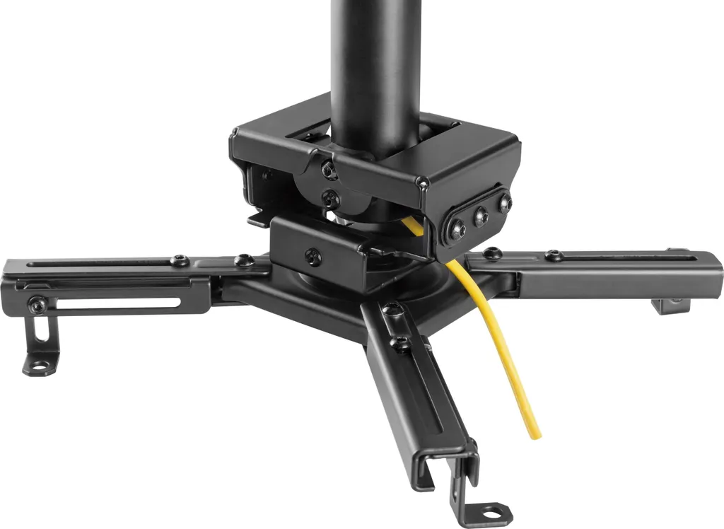 Support de Projecteur Universel AlzaErgo C21B Advanced Noir Robuste
