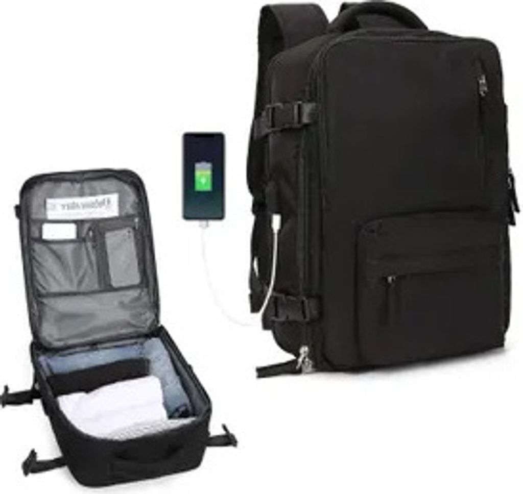Ryanair Handgepäck Rucksack - Wasserdicht, Produktbild 