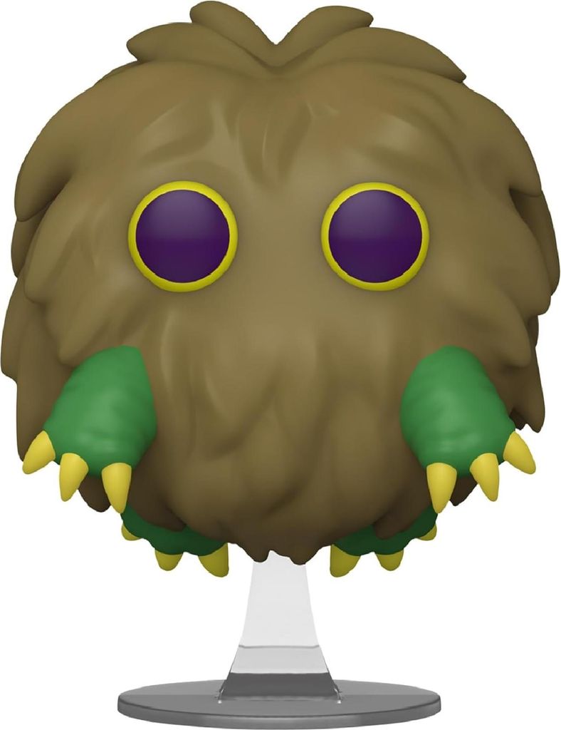 Yu-Gi-Oh! Pop! Anime Vinyl Figuur Kuriboh, 9 cm Productafbeelding 