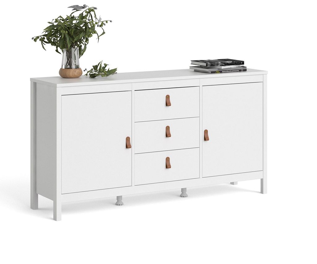 TWO REE Kommode 151 cm weiß