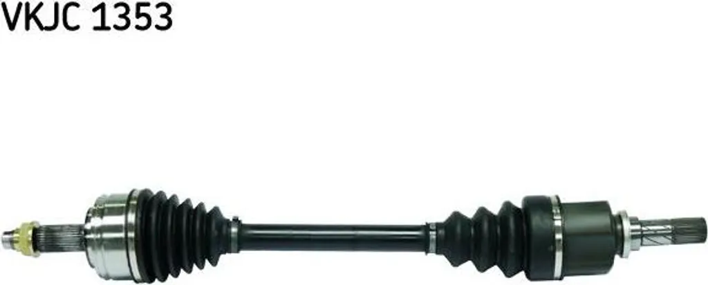 Arbre de Transmission Renforcé SKF VKJC 1353 - Qualité OE 3910100Q3G