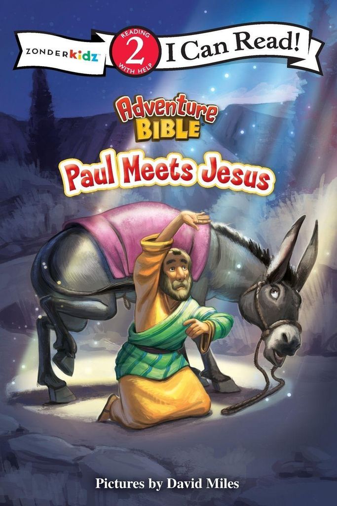 The Paul Meets Jesus