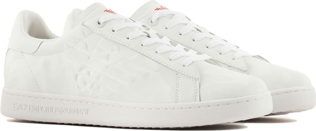 Ea7 Emporio Armani X8x001_xk375 Sportschuhe Beige EU 42 Mann Beige EU 42