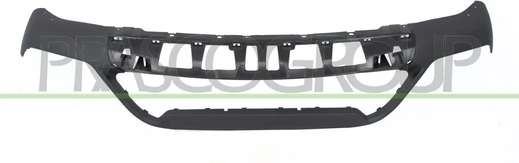 Lèvre de spoiler avant PRASCO BM7081801 pour BMW X1 F48 OE 51117954209