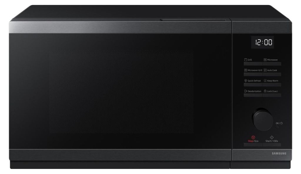 Samsung Mikrowelle MG23DG4524AGE1 23 l 800 W mit Grill Fry  Produktbild 